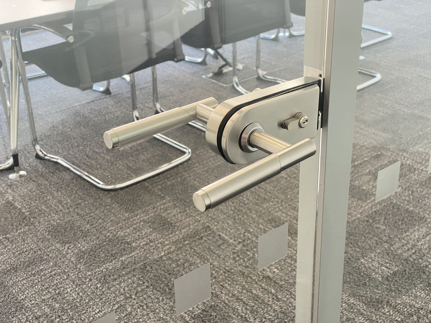 Door Handle Cover (curved or straight) (Pack of 10)