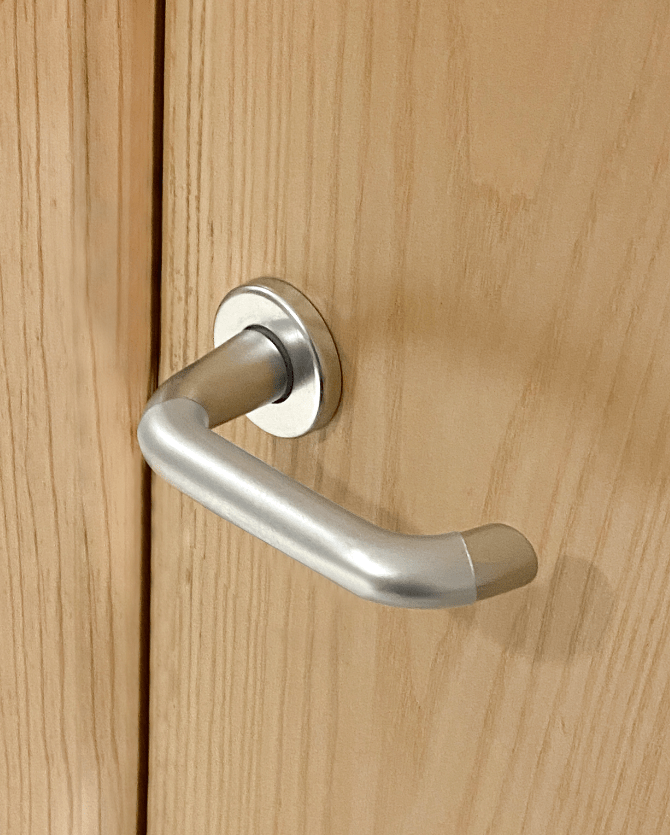 Door Handle Cover (curved or straight) (Pack of 10)