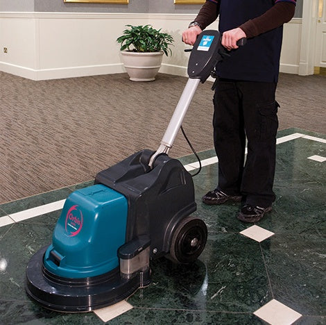 Orbis UHS Cordless Burnisher